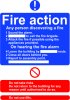 Fire Action Plan Fire Action Plan