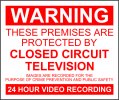 These premises are protected by