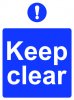 Keep Clear