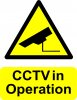 CCTV In Operation