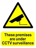 These Premises are under CCTV