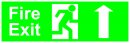 Fire Exit Up
