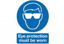 Eye Protection Must be Worn Eye Protection Must be Worn