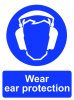 Wear Ear Protection