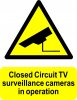 Closed Circuit TV in Operation