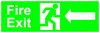 Fire Exit Left