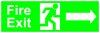 Fire Exit Right